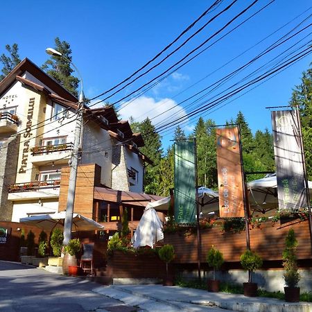 Hotel Piatra Soimului Sinaia Exterior foto